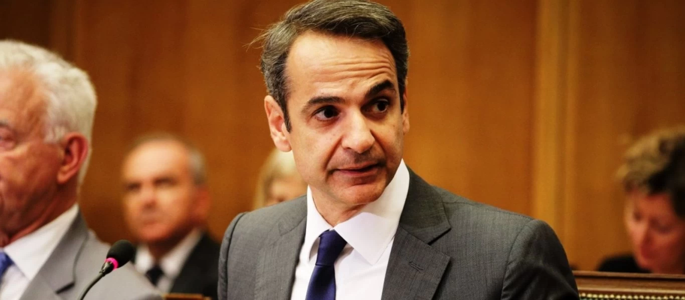 Ανιστόρητος ο Κ.Μητσοτάκης: «Η Ελλάδα δεν έχει φοβίσει κανέναν» είπε 200 χρόνια μετά την Επανάσταση του 1821